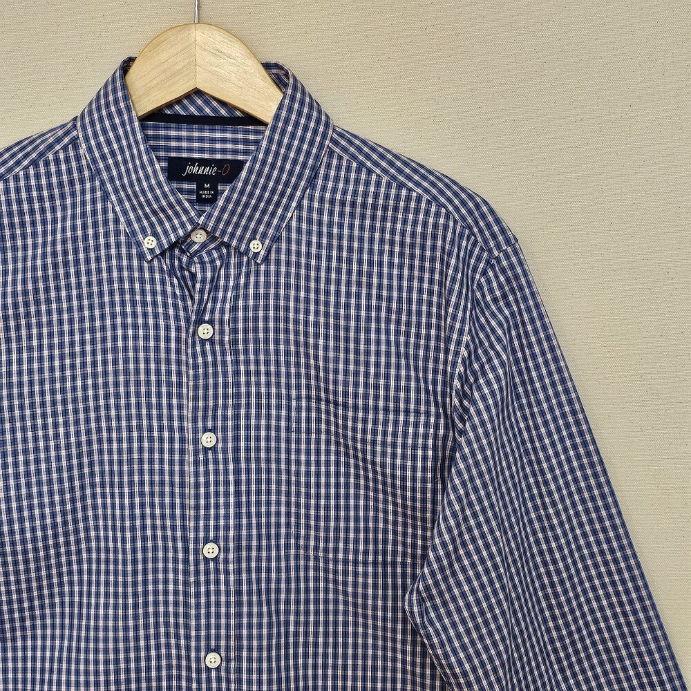 Johnnie-O Button Down M